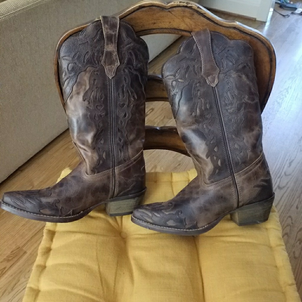 Cowboy boots